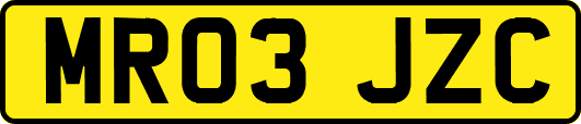 MR03JZC