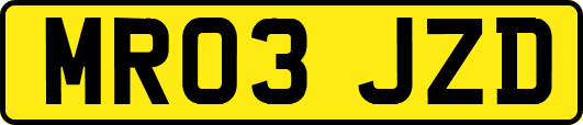 MR03JZD