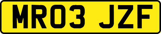 MR03JZF