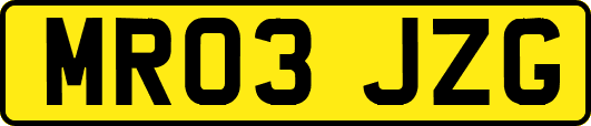 MR03JZG
