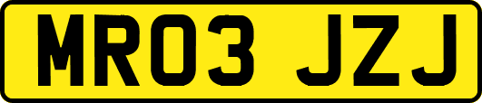 MR03JZJ