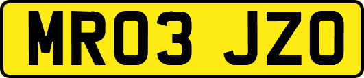 MR03JZO