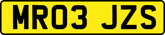 MR03JZS