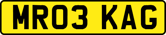 MR03KAG