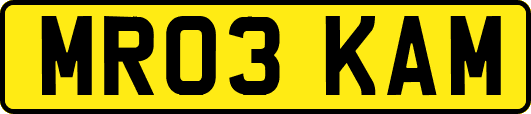 MR03KAM