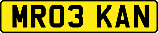 MR03KAN