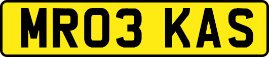MR03KAS