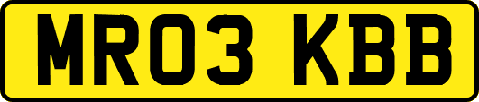 MR03KBB