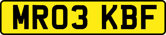 MR03KBF