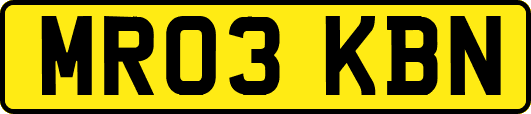 MR03KBN