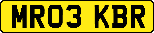 MR03KBR