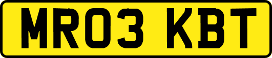 MR03KBT