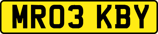 MR03KBY