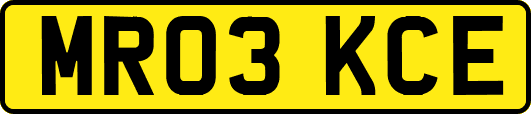 MR03KCE