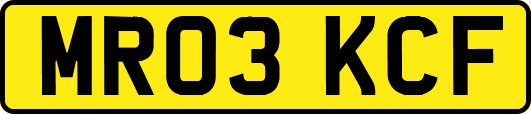 MR03KCF