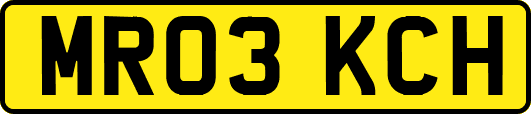 MR03KCH
