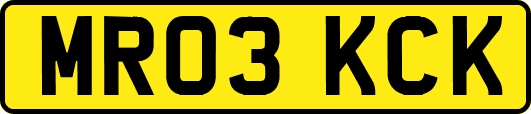 MR03KCK