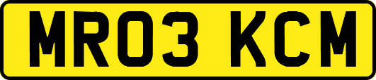 MR03KCM