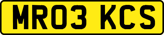 MR03KCS