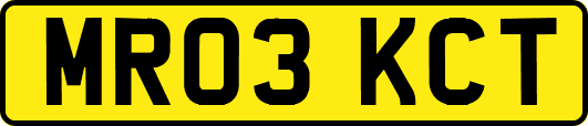 MR03KCT