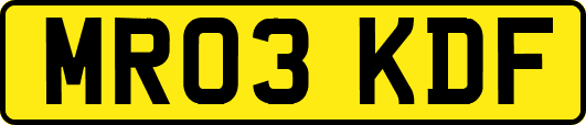 MR03KDF