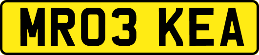 MR03KEA
