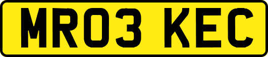 MR03KEC