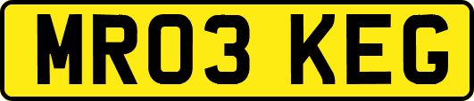 MR03KEG