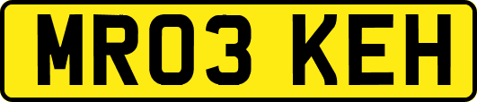 MR03KEH