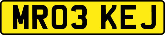 MR03KEJ