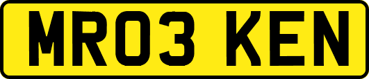 MR03KEN