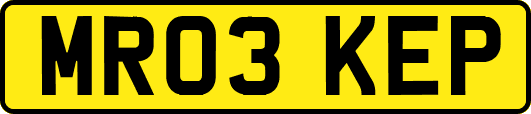 MR03KEP