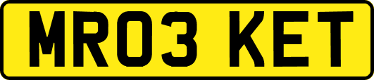 MR03KET