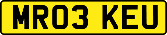 MR03KEU