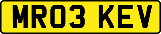 MR03KEV