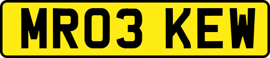 MR03KEW