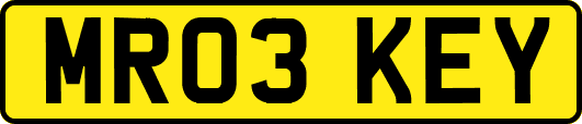 MR03KEY