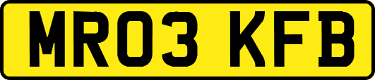 MR03KFB