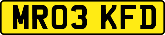 MR03KFD
