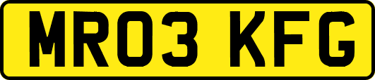 MR03KFG