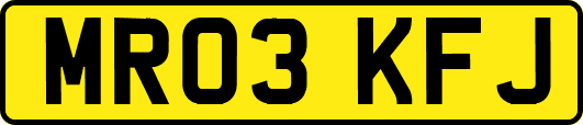 MR03KFJ