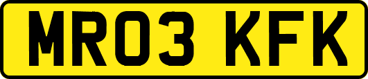 MR03KFK