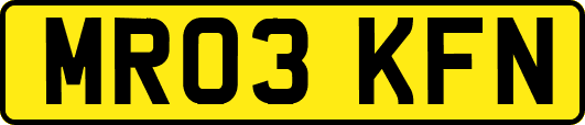 MR03KFN