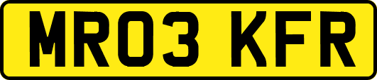 MR03KFR