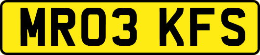 MR03KFS