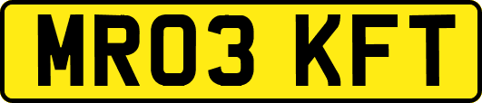MR03KFT