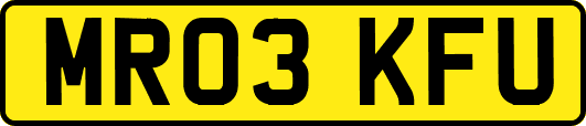 MR03KFU
