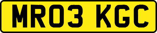 MR03KGC
