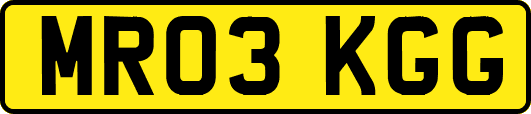 MR03KGG
