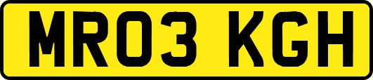 MR03KGH
